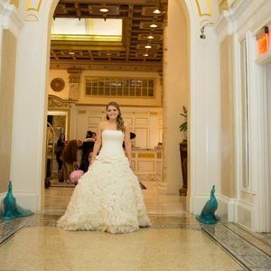 Vera wang eleanor dress